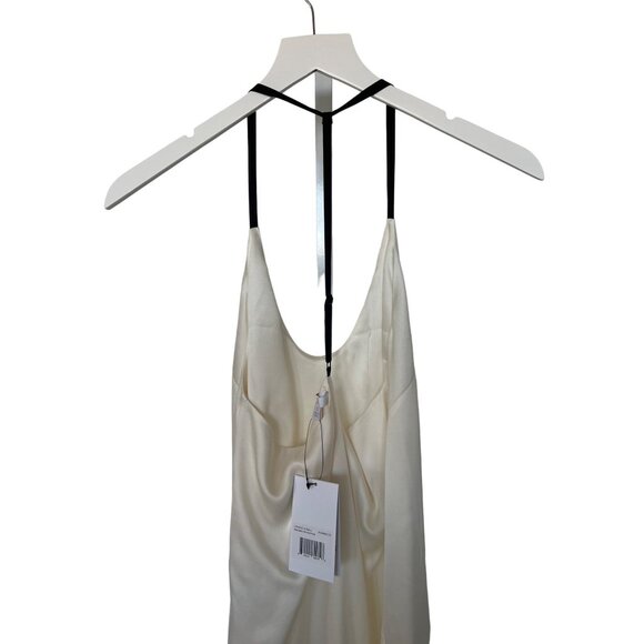 Lunya Washable Mulberry Silk Slip Dress - Picture 6 of 7